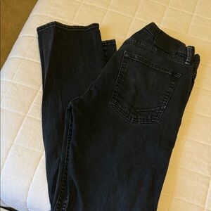 Men’s Vans brand Black Denim Jeans